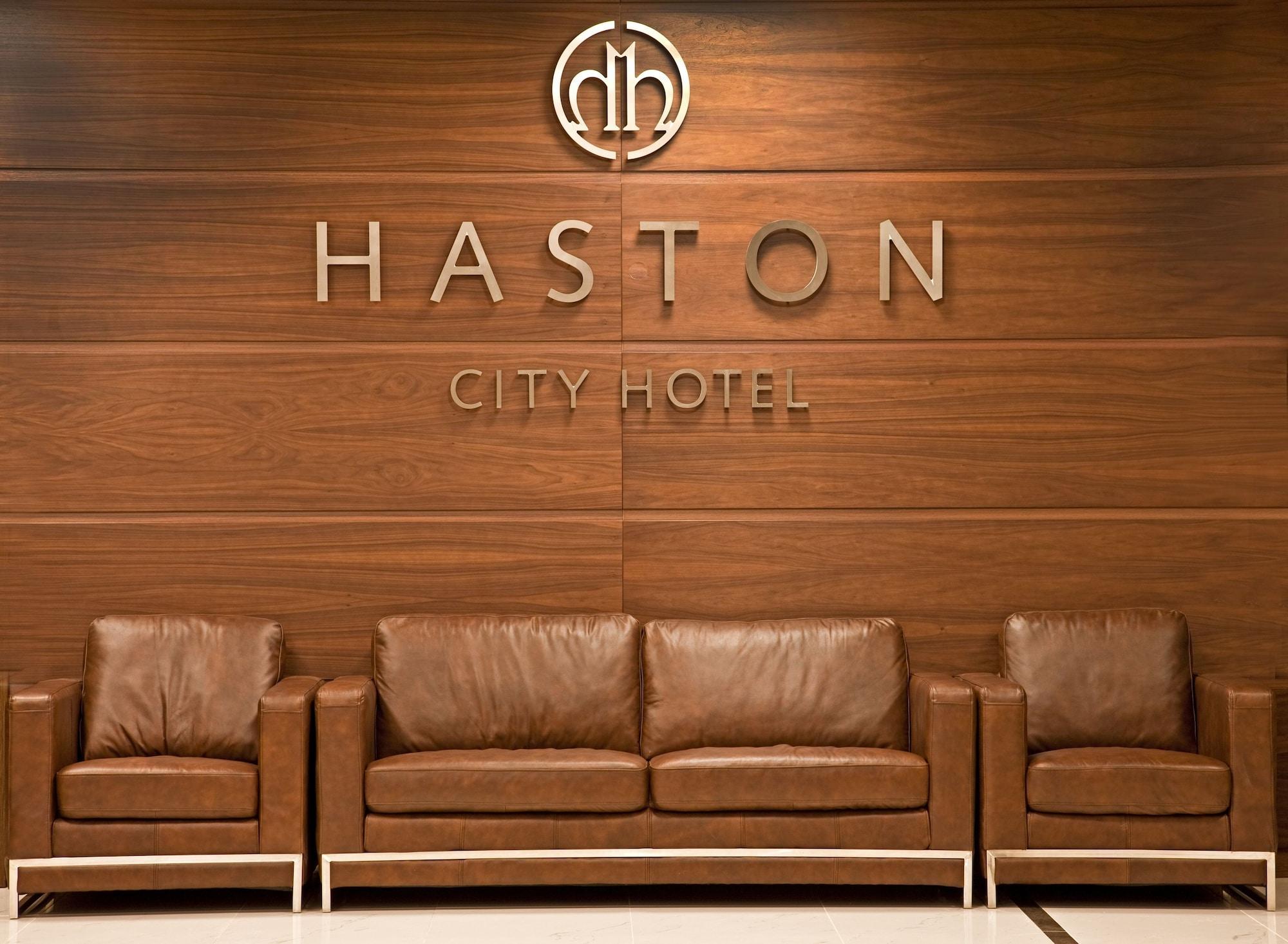 Haston City Hotel Вроцлав Екстер'єр фото